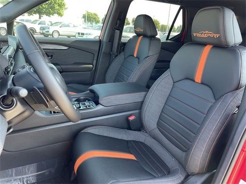 New 2026 Honda Passport TrailSport image 24