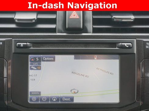 Certified 2019 Toyota 4Runner TRD Off-Road image 9