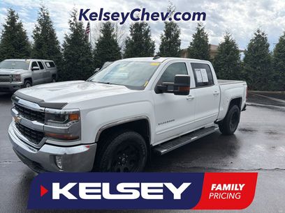 Used 2016 Chevrolet Silverado 1500 LT w/ Max Trailering Package