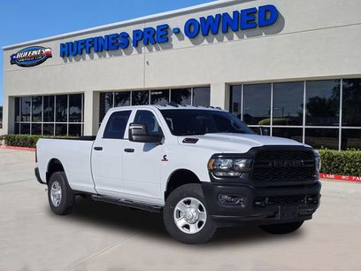 Used 2023 RAM 3500 Tradesman w/ Special Service Vehicle Group