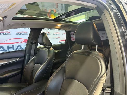 Used 2022 INFINITI QX50 Luxe image 28