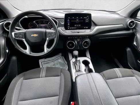 Used 2023 Chevrolet Blazer LT FWD image 16