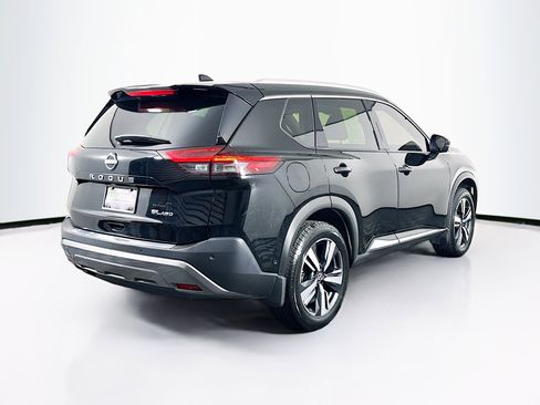 Used 2023 Nissan Rogue SL w/ SL Premium Package AWD/4WD image 9