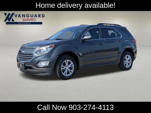 Used 2017 Chevrolet Equinox LT w/ Convenience Package FWD image 3
