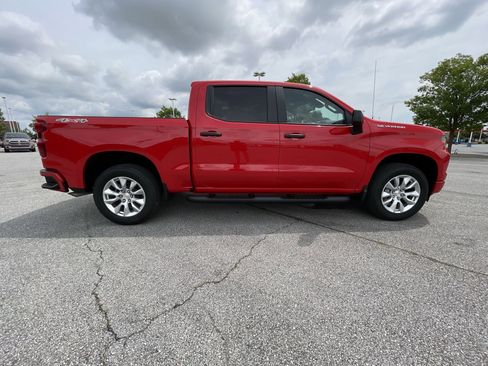 New 2025 Chevrolet Silverado 1500 Custom image 66