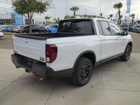 New 2026 Honda Ridgeline TrailSport+ image 5