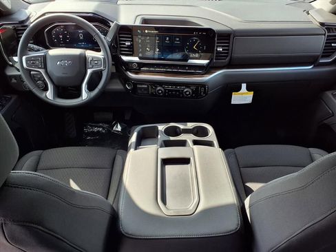 New 2026 Chevrolet Silverado 1500 RST w/ RST Select Package AWD/4WD image 10