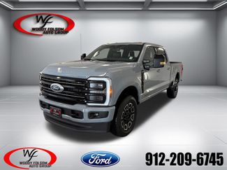 New 2026 Ford F250 Platinum w/ FX4 Off-Road Package AWD/4WD 360° Tour