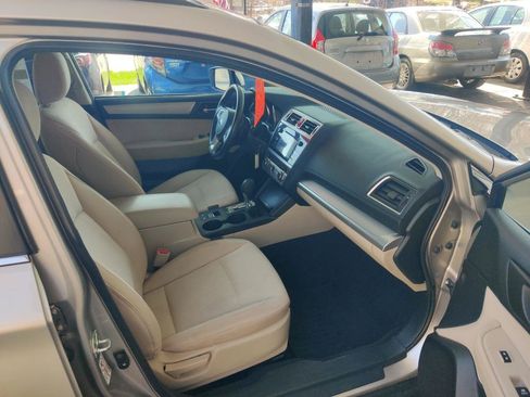 Used 2016 Subaru Outback 2.5i Premium AWD/4WD image 17