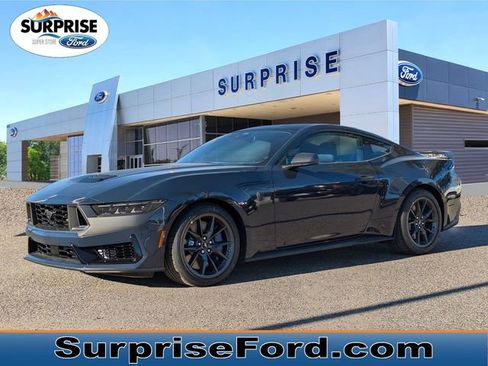 New 2026 Ford Mustang Dark Horse RWD image 48