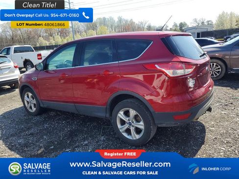 Used 2014 Ford Escape SE image 3