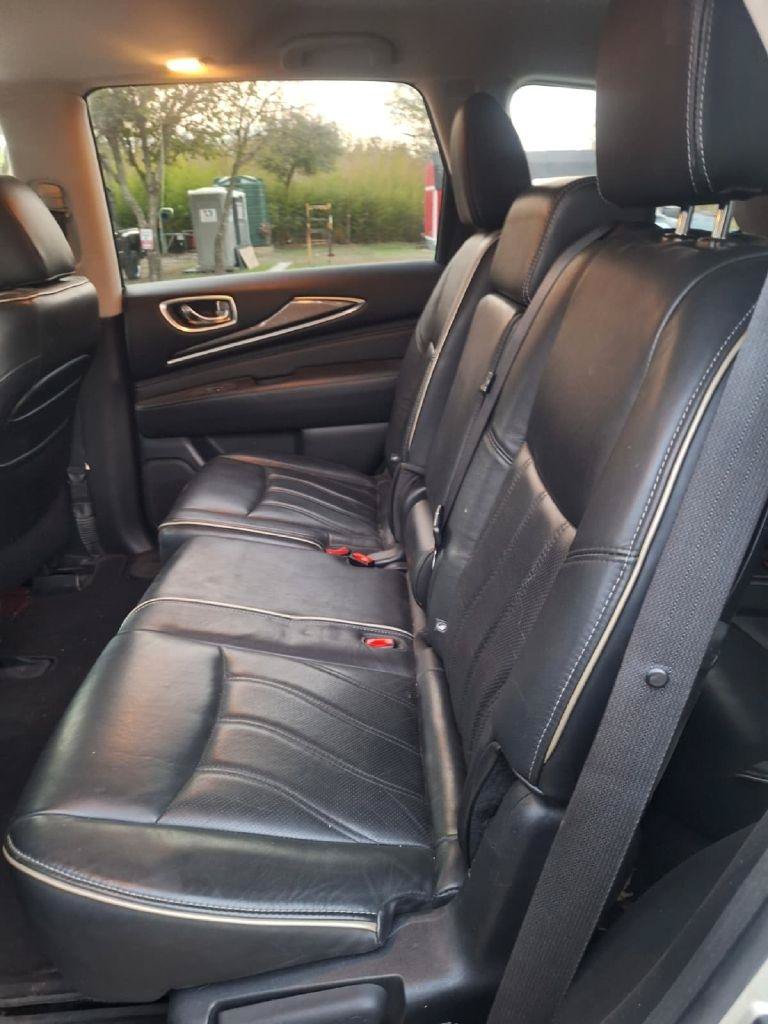 Used 2017 INFINITI QX60 FWD w/ Premium Plus Package image 4