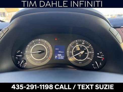 Used 2019 INFINITI QX80 Limited image 3