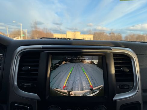 Used 2017 RAM 1500 Big Horn image 17