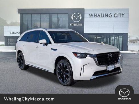 New 2026 MAZDA CX-90 3.3 Turbo S w/ Premium Plus AWD/4WD image 1