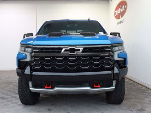 Certified 2022 Chevrolet Silverado 1500 ZR2 image 2