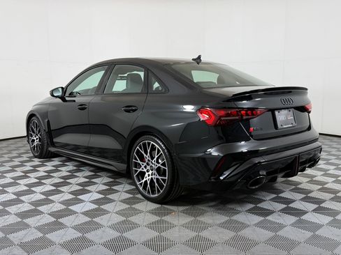 New 2026 Audi RS 3 AWD/4WD image 3