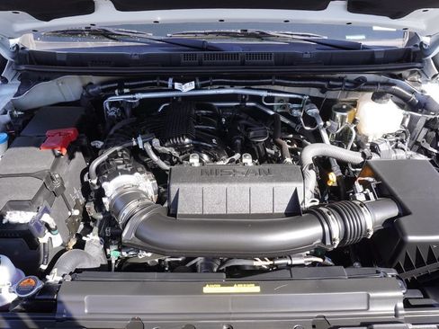 New 2026 Nissan Frontier S w/ Tow Package AWD/4WD image 7