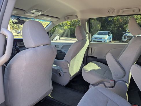 Certified 2017 Toyota Sienna L image 24