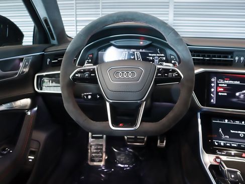 New 2026 Audi RS 6 performance image 19