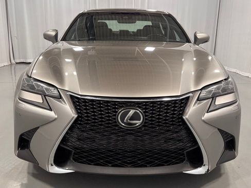 Used 2018 Lexus GS 350 F Sport image 2