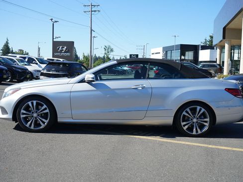 Used 2014 Mercedes-Benz E 350 Cabriolet image 8