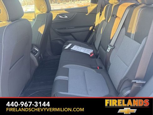 Certified 2024 Chevrolet Blazer LT w/ Convenience Package image 39