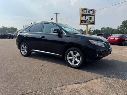 Used 2011 Lexus RX 350 AWD w/ Premium Pkg image 2