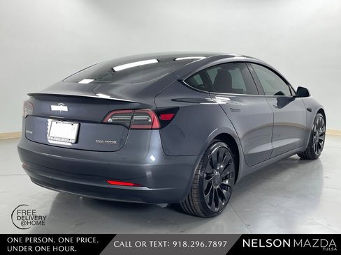 Used 2023 Tesla Model 3 Performance image 6