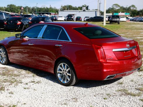 Used 2014 Cadillac CTS Luxury image 5
