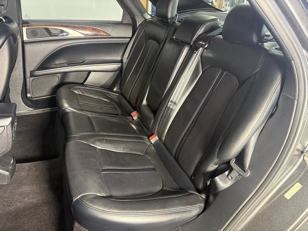 Used 2017 Lincoln MKZ Reserve w/ Technology Package FWD image 27