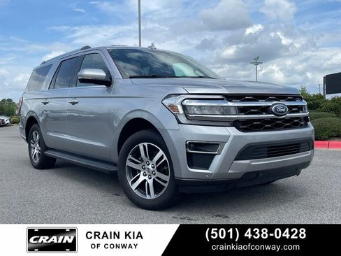 Used 2024 Ford Expedition Max Limited RWD image 1