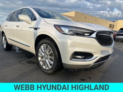 Used 2021 Buick Enclave Essence w/ Sound and Sites Package