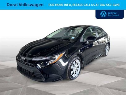 Used 2025 Toyota Corolla LE