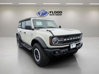 New 2026 Ford Bronco Big Bend