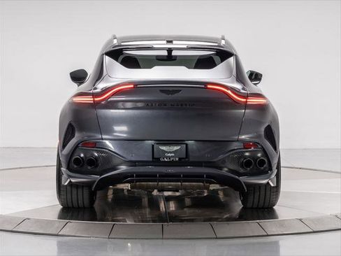 Used 2025 Aston Martin DBX 707 image 8