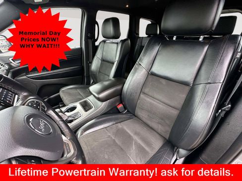 Used 2021 Jeep Grand Cherokee Laredo X AWD/4WD image 19
