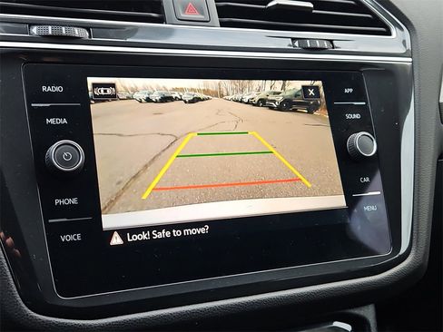 Used 2024 Volkswagen Tiguan Wolfsburg Edition image 15