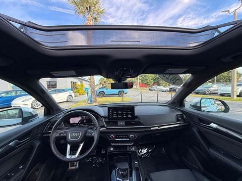 Used 2022 Audi SQ5 Premium Plus image 22