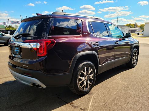 Used 2020 GMC Acadia SLE w/ Driver Convenience Package image 4