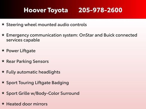 Used 2020 Buick Enclave Essence w/ Sport Touring Edition FWD image 14