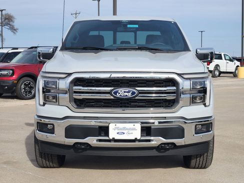 New 2025 Ford F150 Lariat w/ Equipment Group 502A High image 6