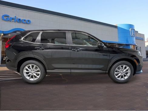 New 2026 Honda CR-V EX image 7