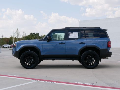 Used 2025 Toyota Land Cruiser w/ Premium Package AWD/4WD image 6