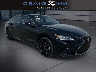 Certified 2023 Lexus ES 350 F Sport