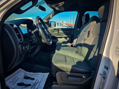 Certified 2024 RAM 1500 Tradesman w/ Night Edition image 12