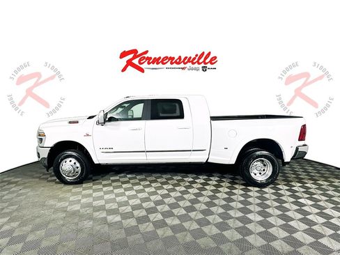 New 2026 RAM 3500 Limited image 4