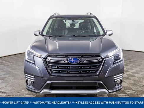 Used 2022 Subaru Forester Touring image 11