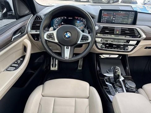 Used 2021 BMW X3 M40i w/ Premium Package image 23