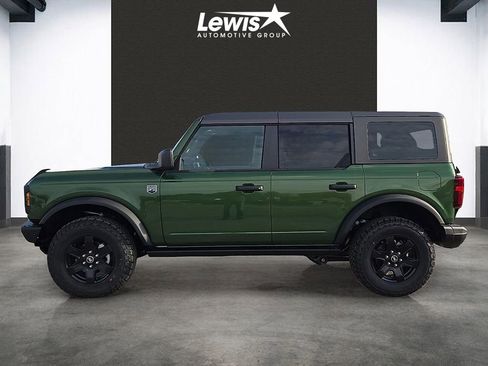 New 2025 Ford Bronco Big Bend w/ Black Diamond Package AWD/4WD image 2